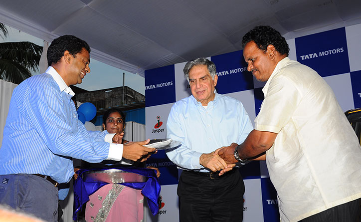 RNT Visit to Vijayawada