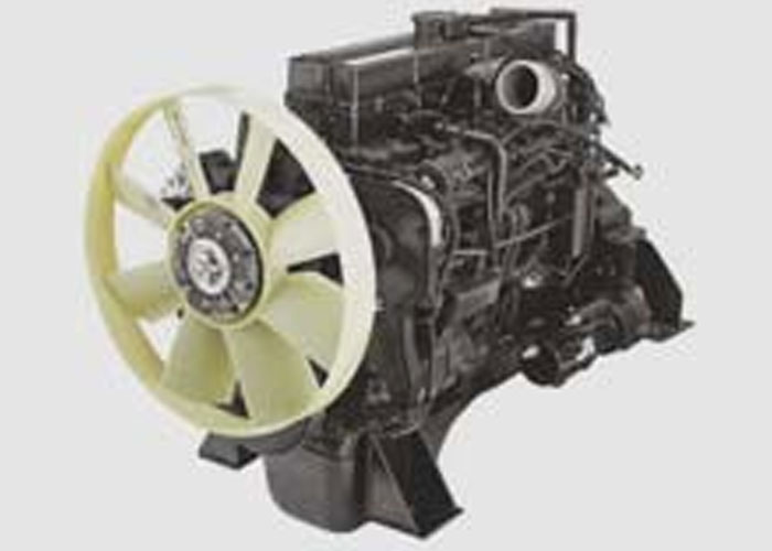 High Performance 223-kW(300-HP) ISBe 6.7l engine