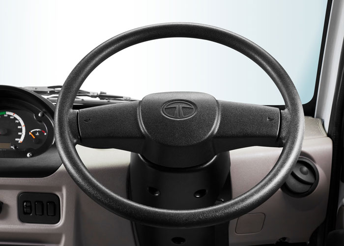 Comfortable Steering wheel